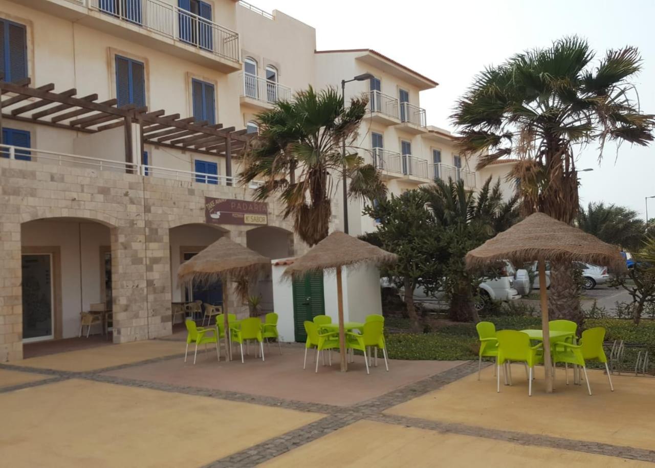 Surf Beach Vila Verde Apartments Santa Maria Zewnętrze zdjęcie